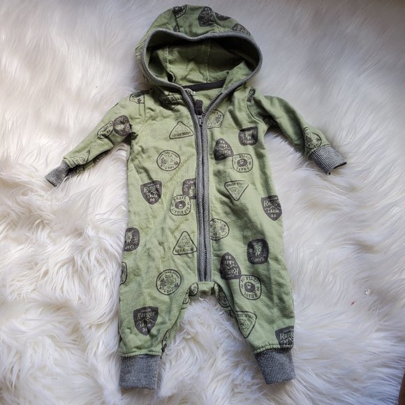 Carter's & Cloud Island Infant Onesie Bundle SZ 3 Months - Picture 5 of 13